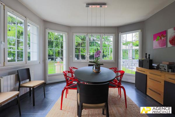 Maison Parc Maisons-Laffitte €2 550 000 ** - Référence 4219