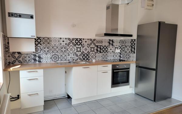 Appartement à louer    2 pièces •  Sully-sur-Loire