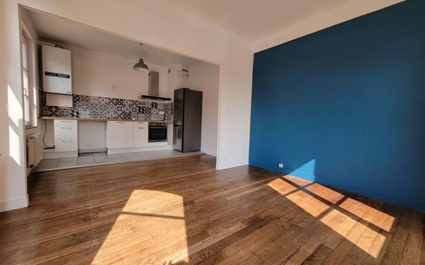 Appartement à louer    2 pièces •  Sully-sur-Loire