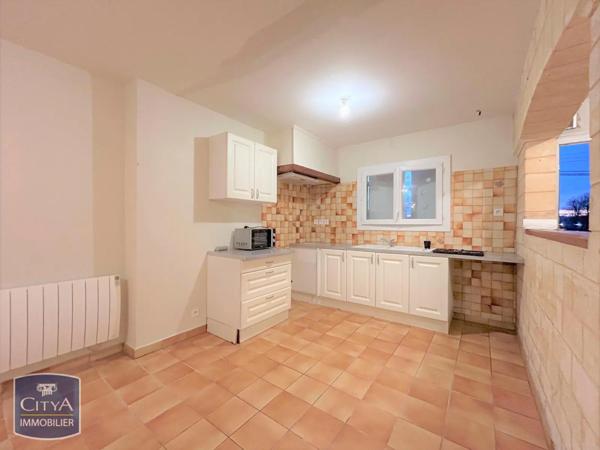 Maison à louer 2 pièces 45.82m²