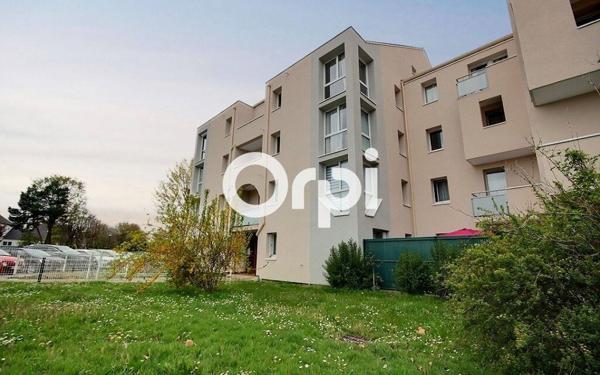 Appartement à vendre    2 pièces • 58,04 m2 Élancourt