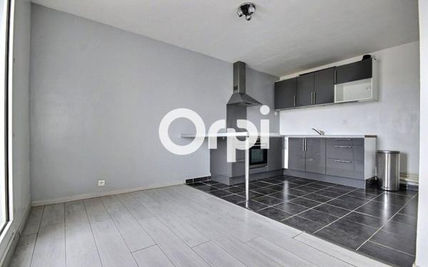 Appartement à vendre    2 pièces • 58,04 m2 Élancourt