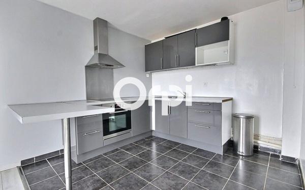 Appartement à vendre    2 pièces • 58,04 m2 Élancourt