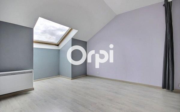 Appartement à vendre    2 pièces • 58,04 m2 Élancourt
