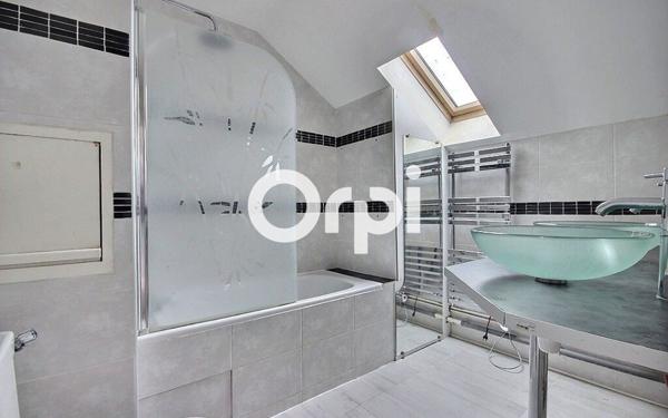 Appartement à vendre    2 pièces • 58,04 m2 Élancourt