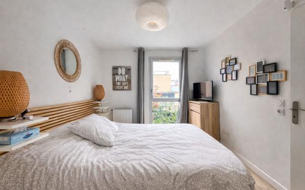 Appartement à vendre    2 pièces • 42 m2 Chennevières-sur-Marne