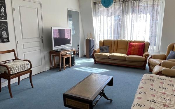 Appartement à vendre    3 pièces • 63,93 m2 Pontoise