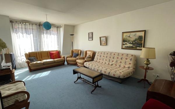 Appartement à vendre    3 pièces • 63,93 m2 Pontoise