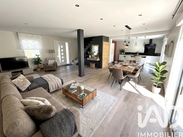 Maison à vendre 7 pièces 170 m² La Baconnière