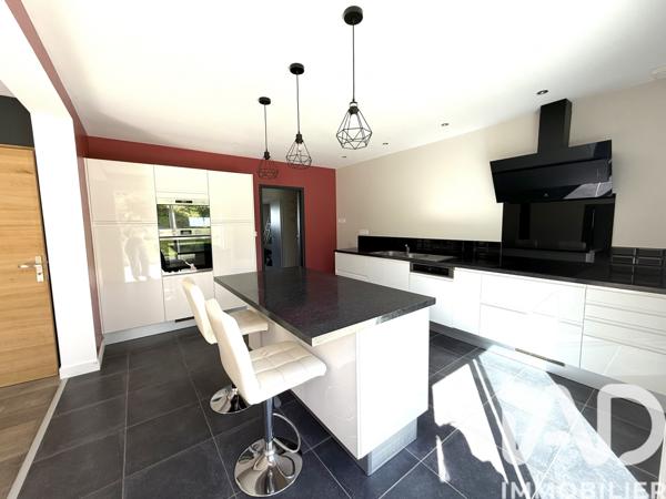Maison à vendre 7 pièces 170 m² La Baconnière