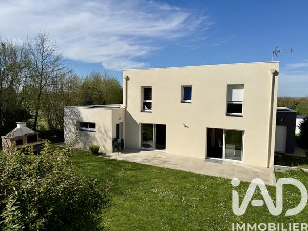 Maison à vendre 7 pièces 170 m² La Baconnière