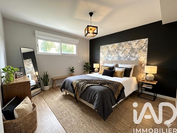 Maison à vendre 7 pièces 170 m² La Baconnière