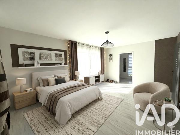 Maison à vendre 7 pièces 170 m² La Baconnière