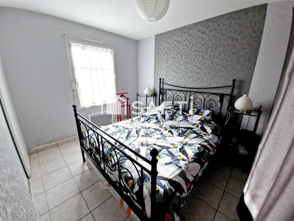 Maison de plain pied 82m²