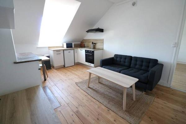 Appartement 2 pièces - 44000 Nantes