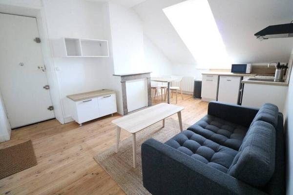 Appartement 2 pièces - 44000 Nantes