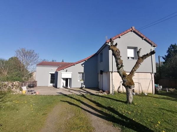 Maison dans un quartier calme La Souterraine