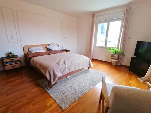 Maison dans un quartier calme La Souterraine