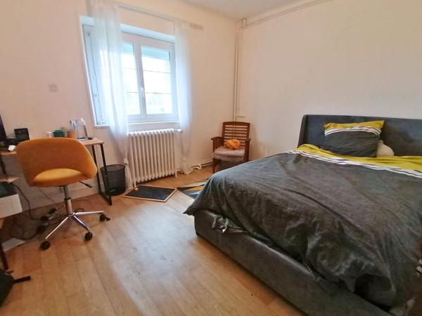 Maison dans un quartier calme La Souterraine