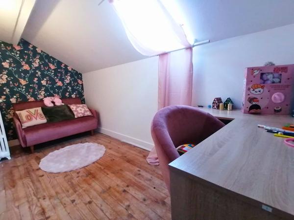 Maison dans un quartier calme La Souterraine