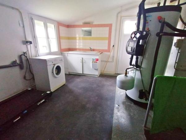 Maison dans un quartier calme La Souterraine