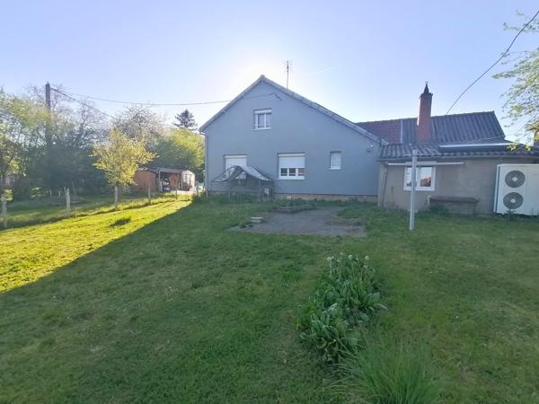 Maison dans un quartier calme La Souterraine