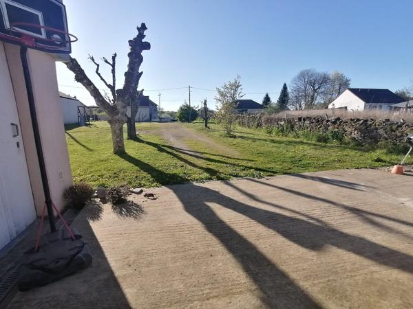 Maison dans un quartier calme La Souterraine