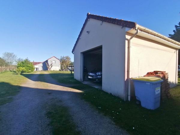 Maison dans un quartier calme La Souterraine