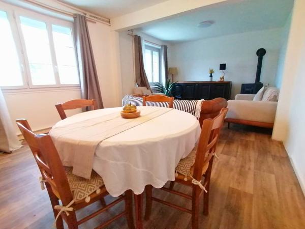 Maison dans un quartier calme La Souterraine
