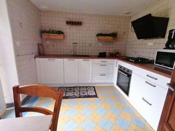 Maison dans un quartier calme La Souterraine