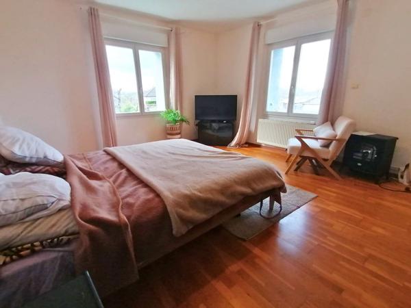 Maison dans un quartier calme La Souterraine