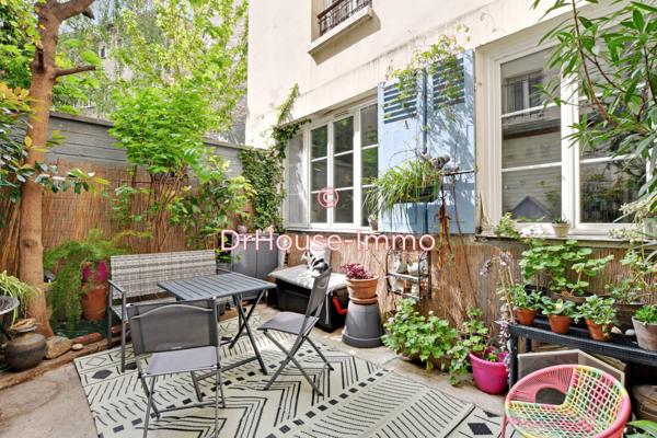 Appartement à vendre 2 pièces de 41 m²
