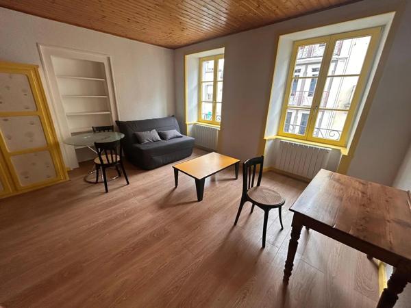 Appartement à louer 1 pièce 36.23m² Montbéliard (25200)