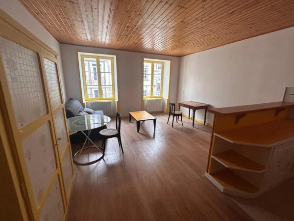Appartement à louer 1 pièce 36.23m² Montbéliard (25200)
