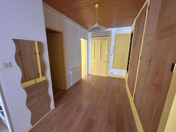 Appartement à louer 1 pièce 36.23m² Montbéliard (25200)