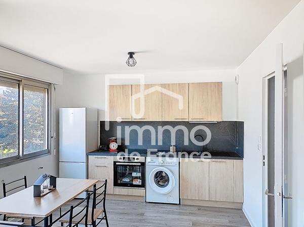 Appartement Oyonnax 1 pièce(s) 34.91 m²