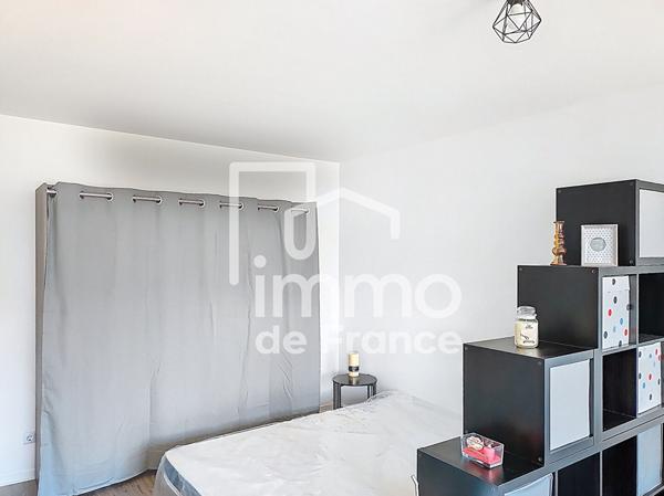 Appartement Oyonnax 1 pièce(s) 34.91 m²