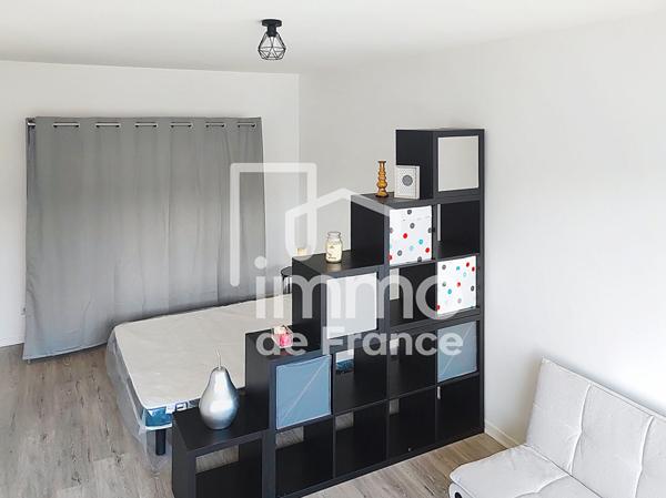Appartement Oyonnax 1 pièce(s) 34.91 m²