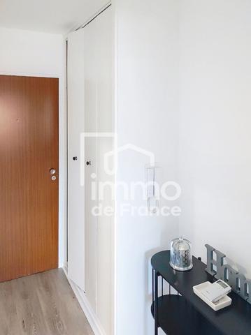 Appartement Oyonnax 1 pièce(s) 34.91 m²