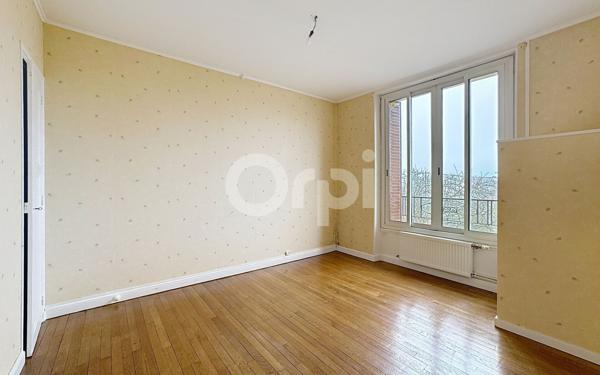 Appartement à louer    4 pièces • 74,97 m2 Chaumont