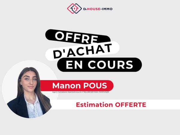 Maison à vendre 7 pièces de 230 m²