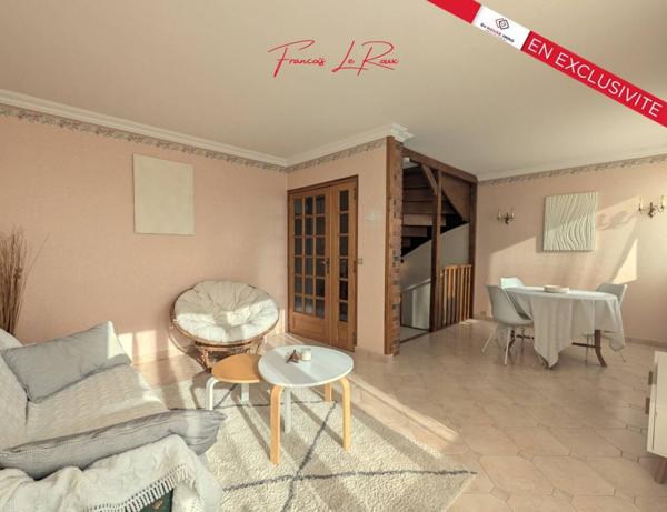 Maison à vendre 4 pièces de 95 m²