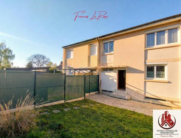 Maison à vendre 4 pièces de 95 m²