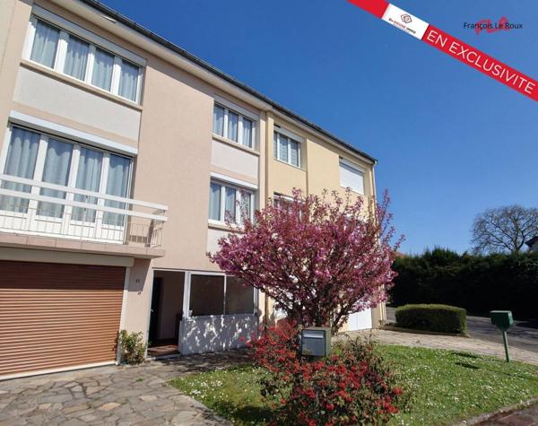 Maison à vendre 4 pièces de 95 m²