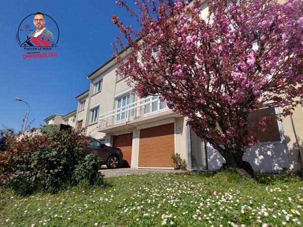 Maison à vendre 4 pièces de 95 m²