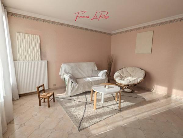 Maison à vendre 4 pièces de 95 m²