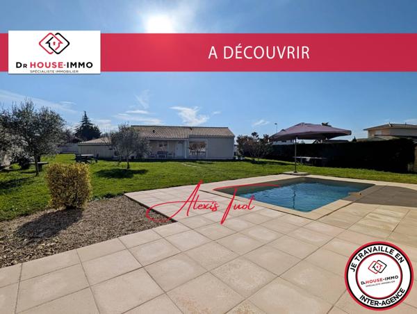 Maison à vendre 5 pièces de 128 m²