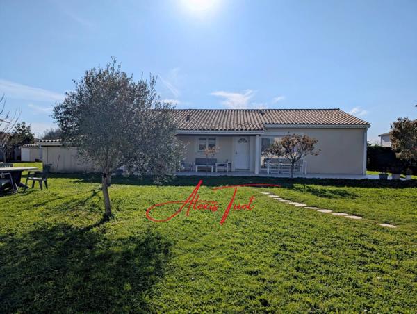 Maison à vendre 5 pièces de 128 m²