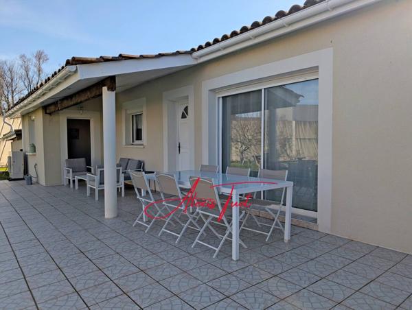 Maison à vendre 5 pièces de 128 m²