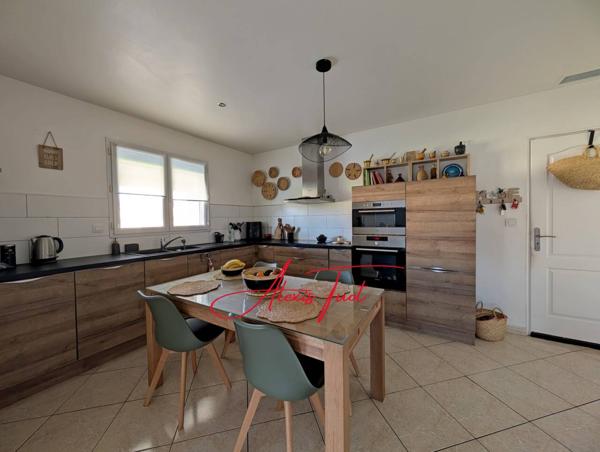 Maison à vendre 5 pièces de 128 m²
